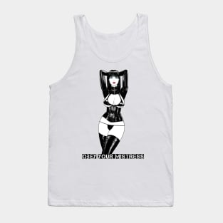 Dominatrix 48 Tank Top